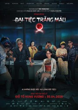 ĐẠI TIỆC TRĂNG MÁU 8